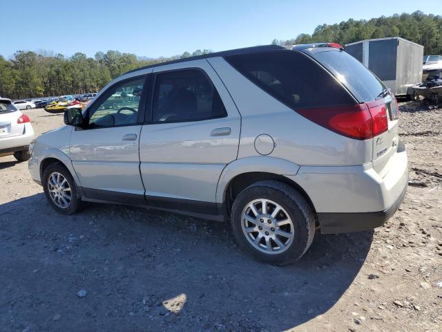 3G5DA03L66S614595 - 2006 BUICK RENDEZVOUS CX WHITE photo 2