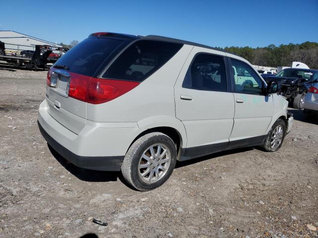 3G5DA03L66S614595 - 2006 BUICK RENDEZVOUS CX WHITE photo 3