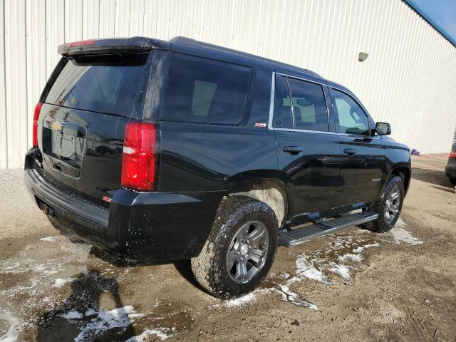 1GNSKBKC7GR216544 - 2016 CHEVROLET TAHOE K1500 LT BLACK photo 3