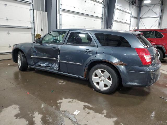 2D4FV37V28H192823 - 2008 DODGE MAGNUM SXT GRAY photo 2