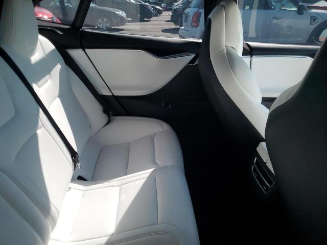 5YJSA1E23JF239826 - 2018 TESLA MODEL S CHARCOAL photo 10