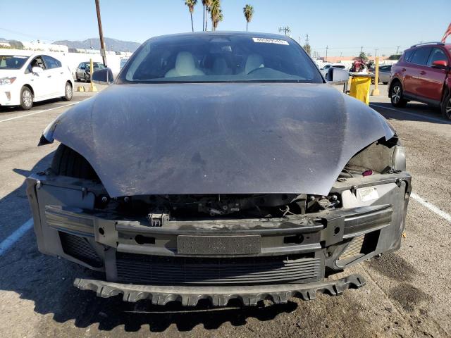 5YJSA1E23JF239826 - 2018 TESLA MODEL S CHARCOAL photo 5