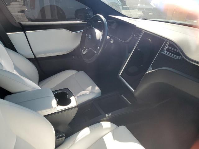 5YJSA1E23JF239826 - 2018 TESLA MODEL S CHARCOAL photo 8