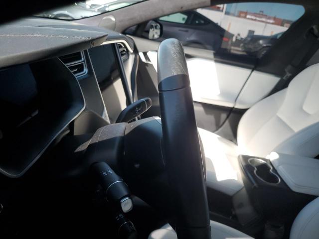 5YJSA1E23JF239826 - 2018 TESLA MODEL S CHARCOAL photo 9