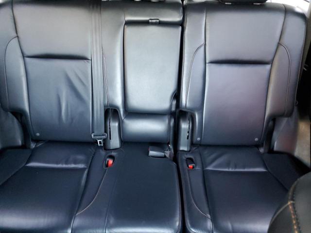 5TDJKRFH1GS351085 - 2016 TOYOTA HIGHLANDER XLE WHITE photo 10