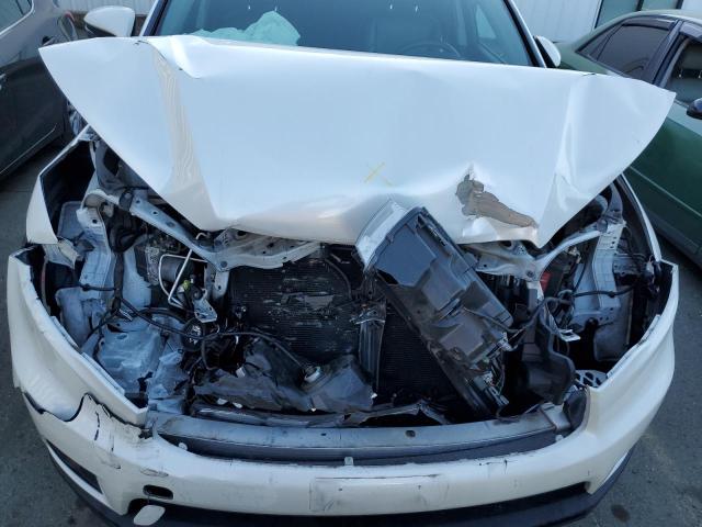 5TDJKRFH1GS351085 - 2016 TOYOTA HIGHLANDER XLE WHITE photo 12