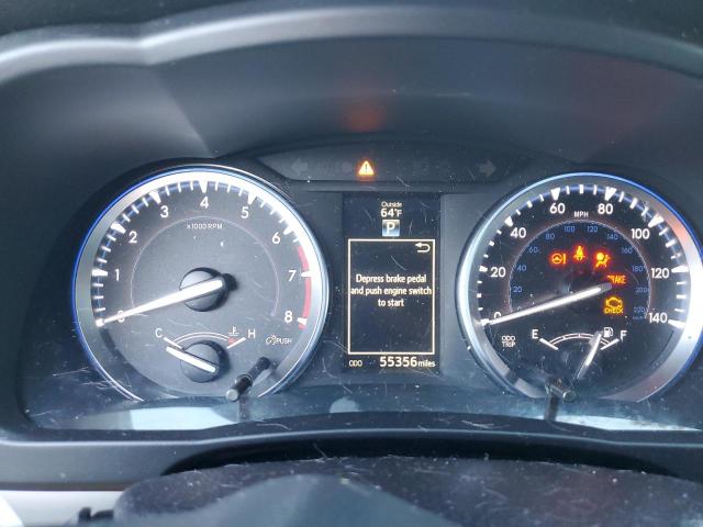 5TDJKRFH1GS351085 - 2016 TOYOTA HIGHLANDER XLE WHITE photo 9