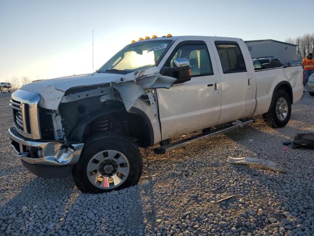 2010 FORD F250 SUPER DUTY, 