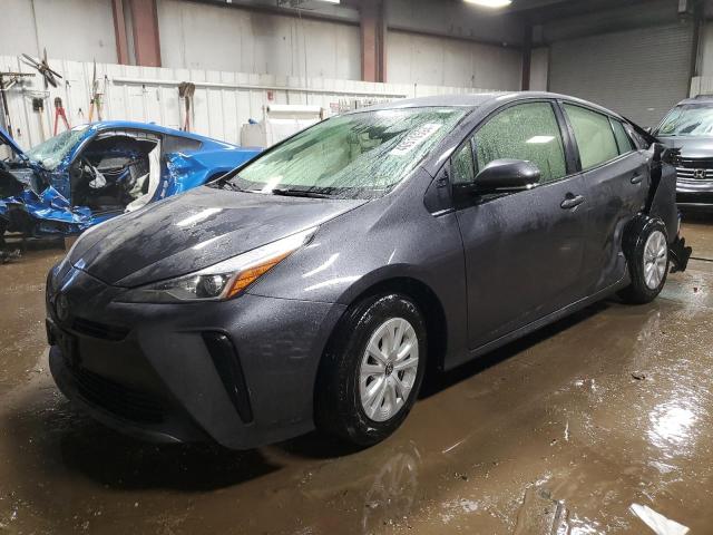 2022 TOYOTA PRIUS NIGHT SHADE, 