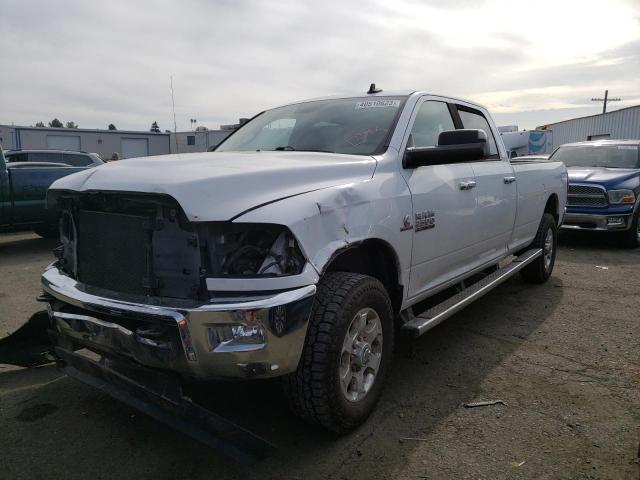 3C6UR5JL1GG186609 - 2016 RAM 2500 SLT 白色 照片 1