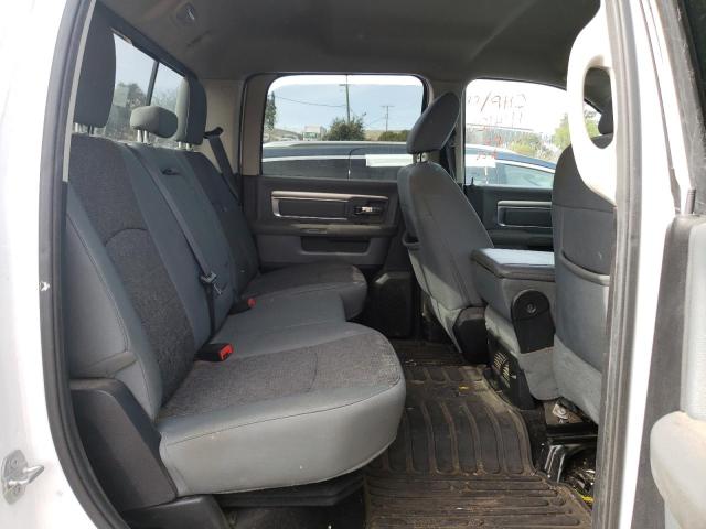 3C6UR5JL1GG186609 - 2016 RAM 2500 SLT 白色 照片 10