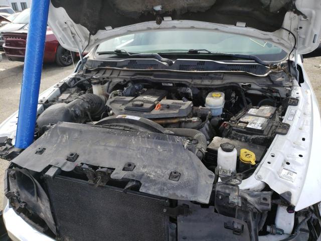 3C6UR5JL1GG186609 - 2016 RAM 2500 SLT 白色 照片 11