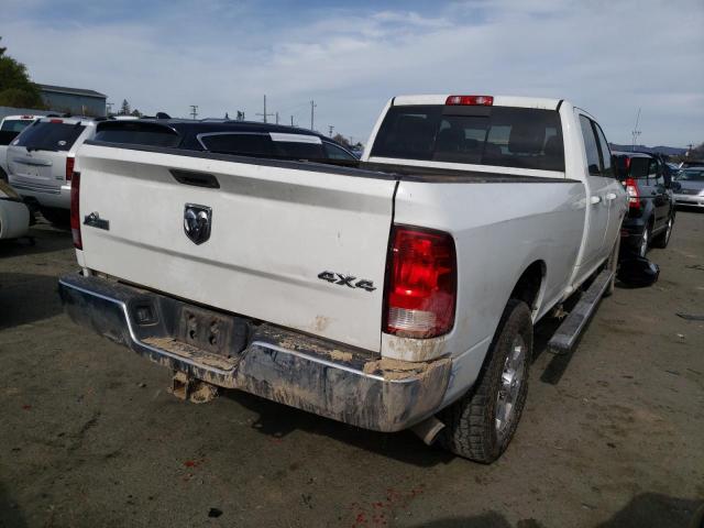 3C6UR5JL1GG186609 - 2016 RAM 2500 SLT 白色 照片 3