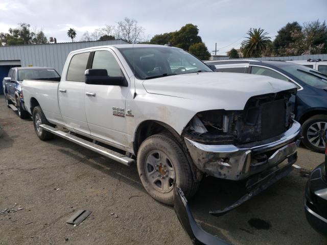 3C6UR5JL1GG186609 - 2016 RAM 2500 SLT 白色 照片 4