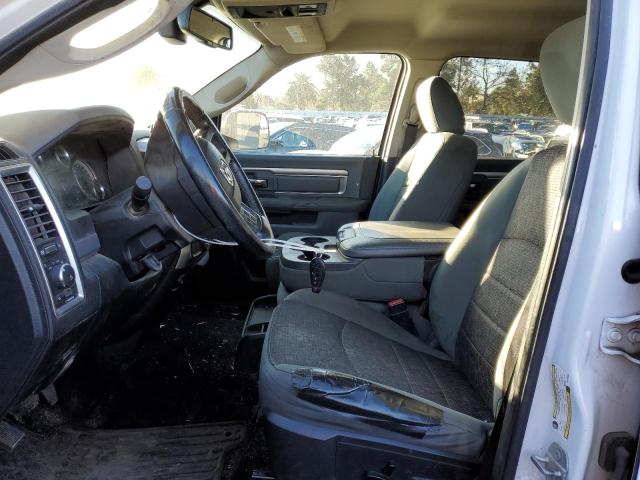 3C6UR5JL1GG186609 - 2016 RAM 2500 SLT 白色 照片 7