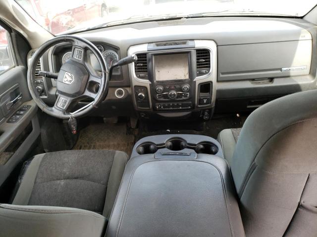 3C6UR5JL1GG186609 - 2016 RAM 2500 SLT 白色 照片 8