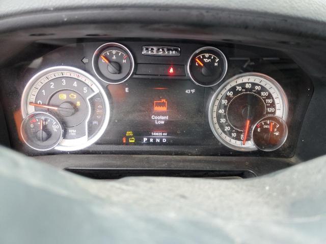 3C6UR5JL1GG186609 - 2016 RAM 2500 SLT 白色 照片 9