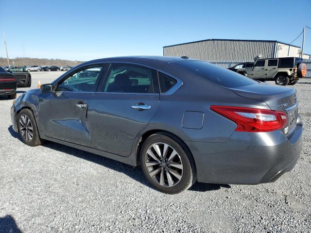 1N4AL3APXHC169810 - 2017 NISSAN ALTIMA 2.5 GRAY photo 2