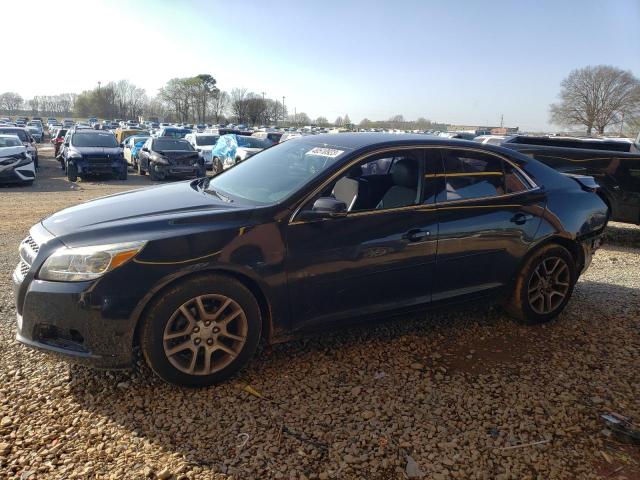 1G11C5SA9DF140722 - 2013 CHEVROLET MALIBU 1LT BLACK photo 1