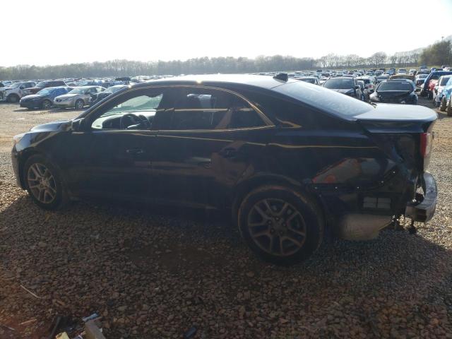 1G11C5SA9DF140722 - 2013 CHEVROLET MALIBU 1LT BLACK photo 2