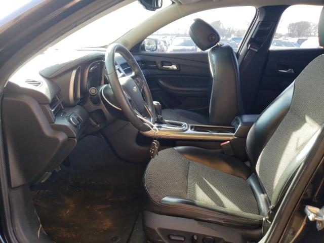 1G11C5SA9DF140722 - 2013 CHEVROLET MALIBU 1LT BLACK photo 7