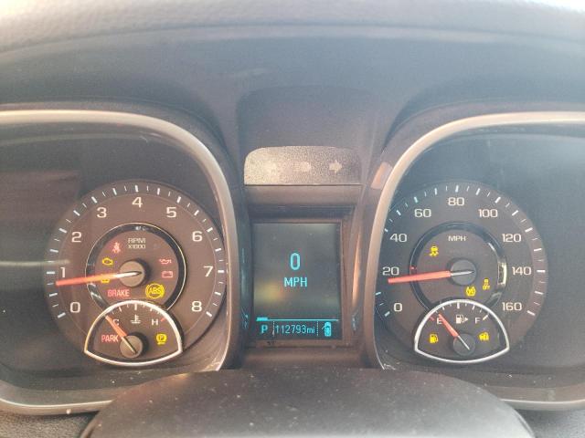 1G11C5SA9DF140722 - 2013 CHEVROLET MALIBU 1LT BLACK photo 9