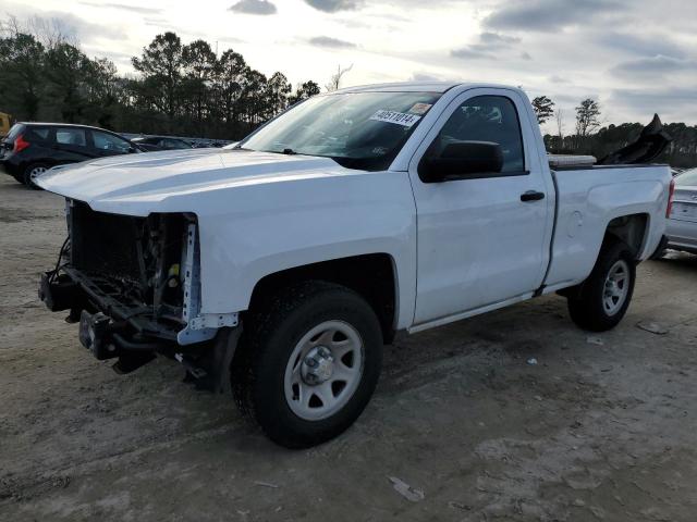 1GCNCNEH9HZ311409 - 2017 CHEVROLET SILVERADO C1500 WHITE photo 1