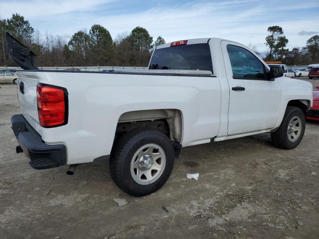 1GCNCNEH9HZ311409 - 2017 CHEVROLET SILVERADO C1500 WHITE photo 3