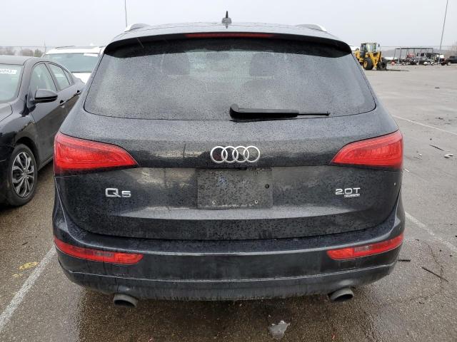 WA1LFAFP7EA008713 - 2014 AUDI Q5 PREMIUM PLUS BLACK photo 6