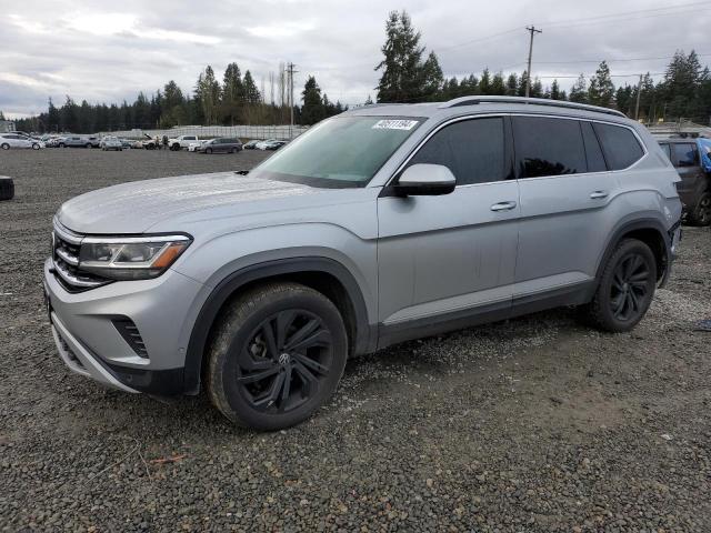 2021 VOLKSWAGEN ATLAS SEL PREMIUM, 