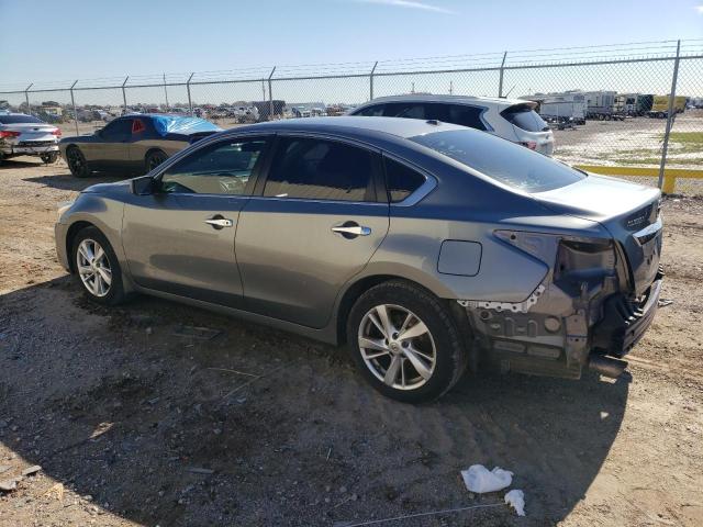 1N4AL3AP3FC567244 - 2015 NISSAN ALTIMA 2.5 GRAY photo 2