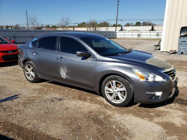 1N4AL3AP3FC567244 - 2015 NISSAN ALTIMA 2.5 GRAY photo 4