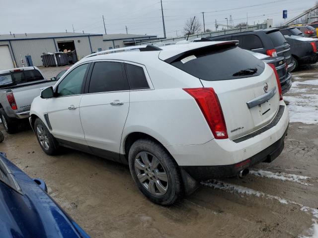 3GYFNEE31GS538585 - 2016 CADILLAC SRX LUXURY COLLECTION WHITE photo 2