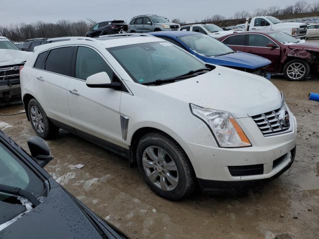 3GYFNEE31GS538585 - 2016 CADILLAC SRX LUXURY COLLECTION WHITE photo 4