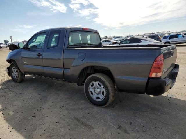 5TFTX4CN6DX032049 - 2013 TOYOTA TACOMA ACCESS CAB ნაცრისფერი ფოტო 2