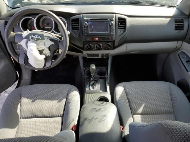 5TFTX4CN6DX032049 - 2013 TOYOTA TACOMA ACCESS CAB ნაცრისფერი ფოტო 8