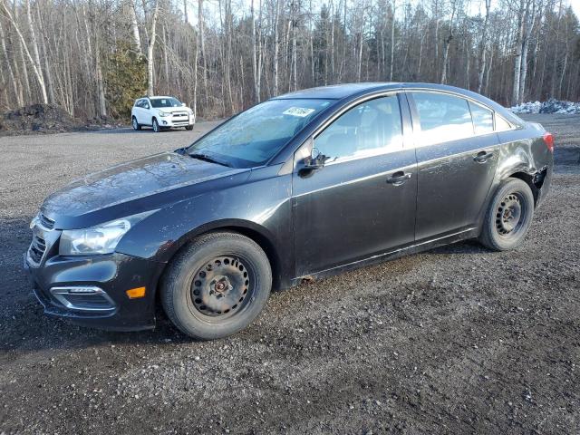 1G1PE5SB0G7101786 - 2016 CHEVROLET CRUZE LIMI LT BLACK photo 1