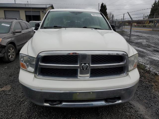 1D3HV13T99S765961 - 2009 DODGE RAM 1500 WHITE photo 5