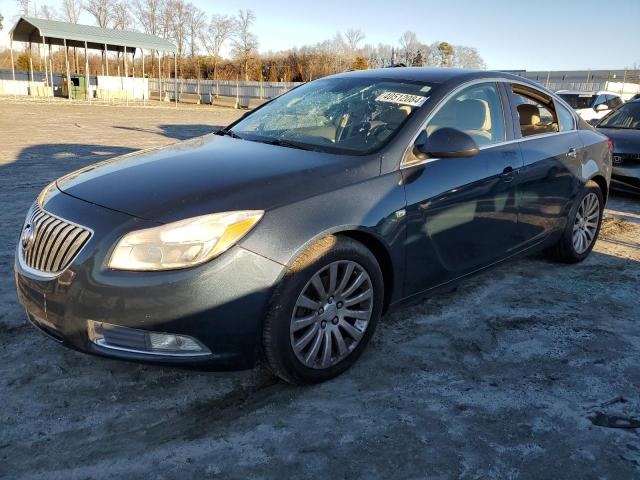 2011 BUICK REGAL CXL, 