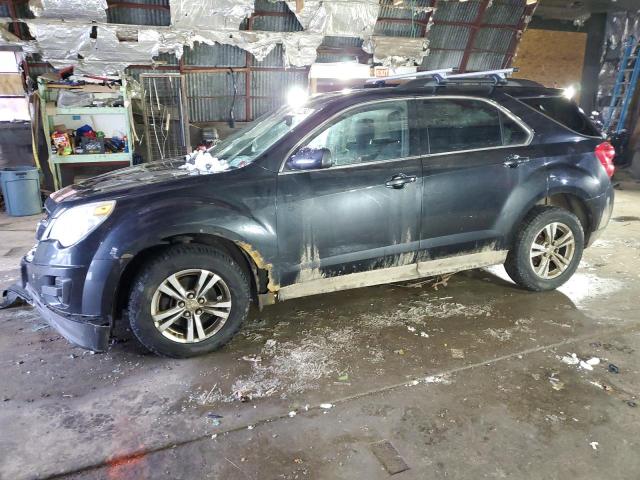 2012 CHEVROLET EQUINOX LT, 