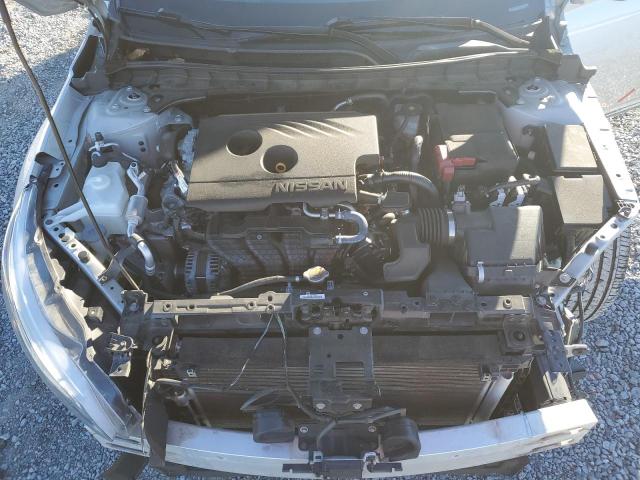 1N4BL4CV4KC142695 - 2019 NISSAN ALTIMA SR SILVER photo 11