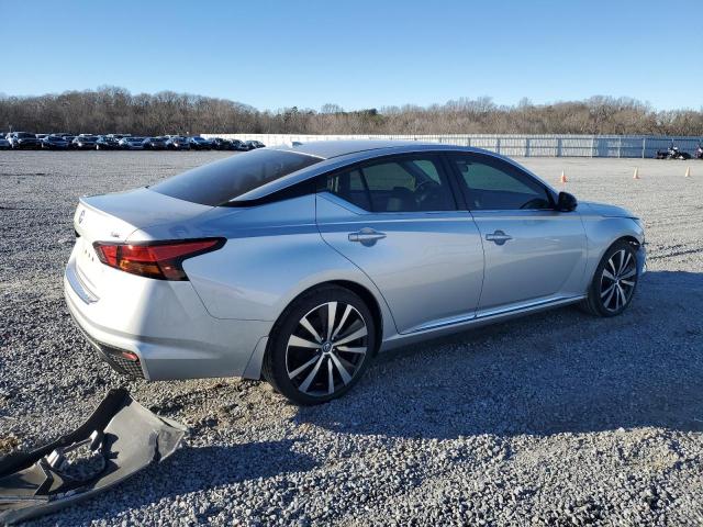 1N4BL4CV4KC142695 - 2019 NISSAN ALTIMA SR SILVER photo 3