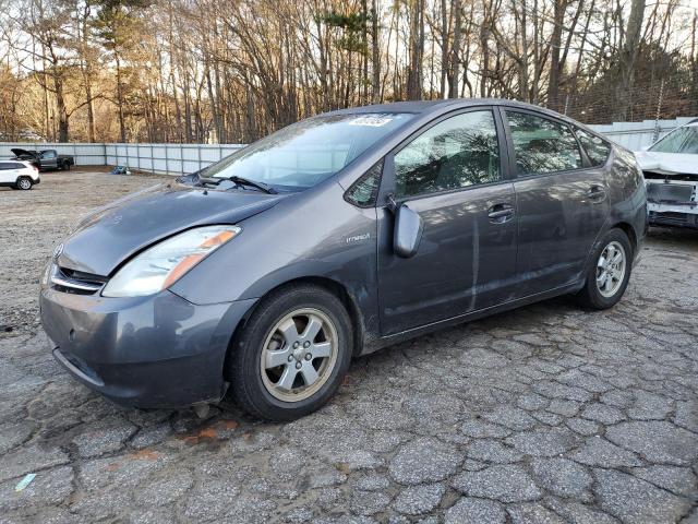 JTDKB20U193517403 - 2009 TOYOTA PRIUS CHARCOAL photo 1