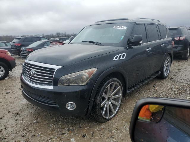 2011 INFINITI QX56, 