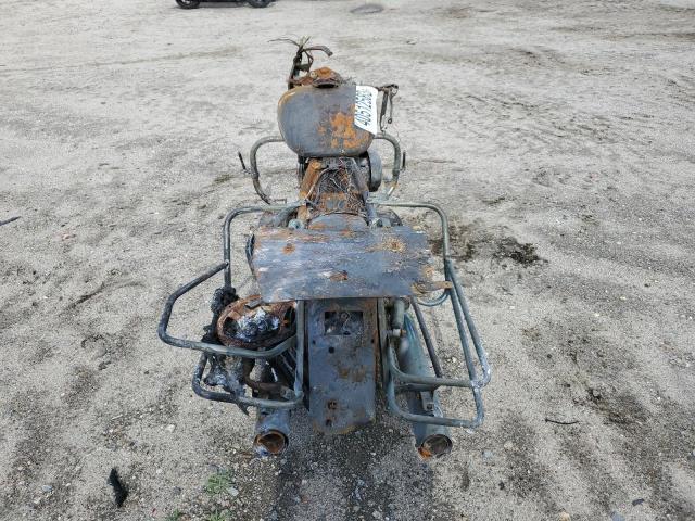 1HD1FC4388Y698670 - 2008 HARLEY-DAVIDSON FLHTCUI 烧焦的 照片 10