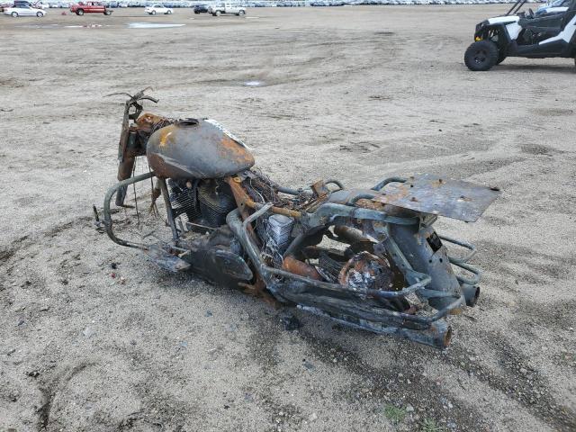 1HD1FC4388Y698670 - 2008 HARLEY-DAVIDSON FLHTCUI 烧焦的 照片 3