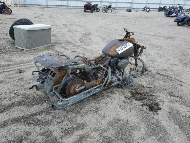 1HD1FC4388Y698670 - 2008 HARLEY-DAVIDSON FLHTCUI 烧焦的 照片 4