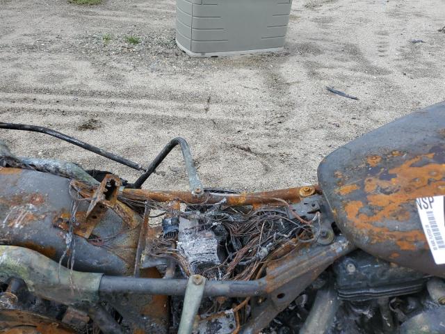 1HD1FC4388Y698670 - 2008 HARLEY-DAVIDSON FLHTCUI 烧焦的 照片 5