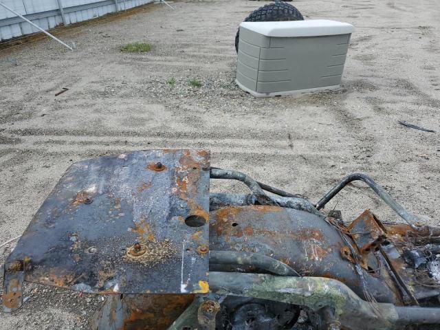 1HD1FC4388Y698670 - 2008 HARLEY-DAVIDSON FLHTCUI 烧焦的 照片 6