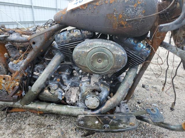 1HD1FC4388Y698670 - 2008 HARLEY-DAVIDSON FLHTCUI BURN photo 7